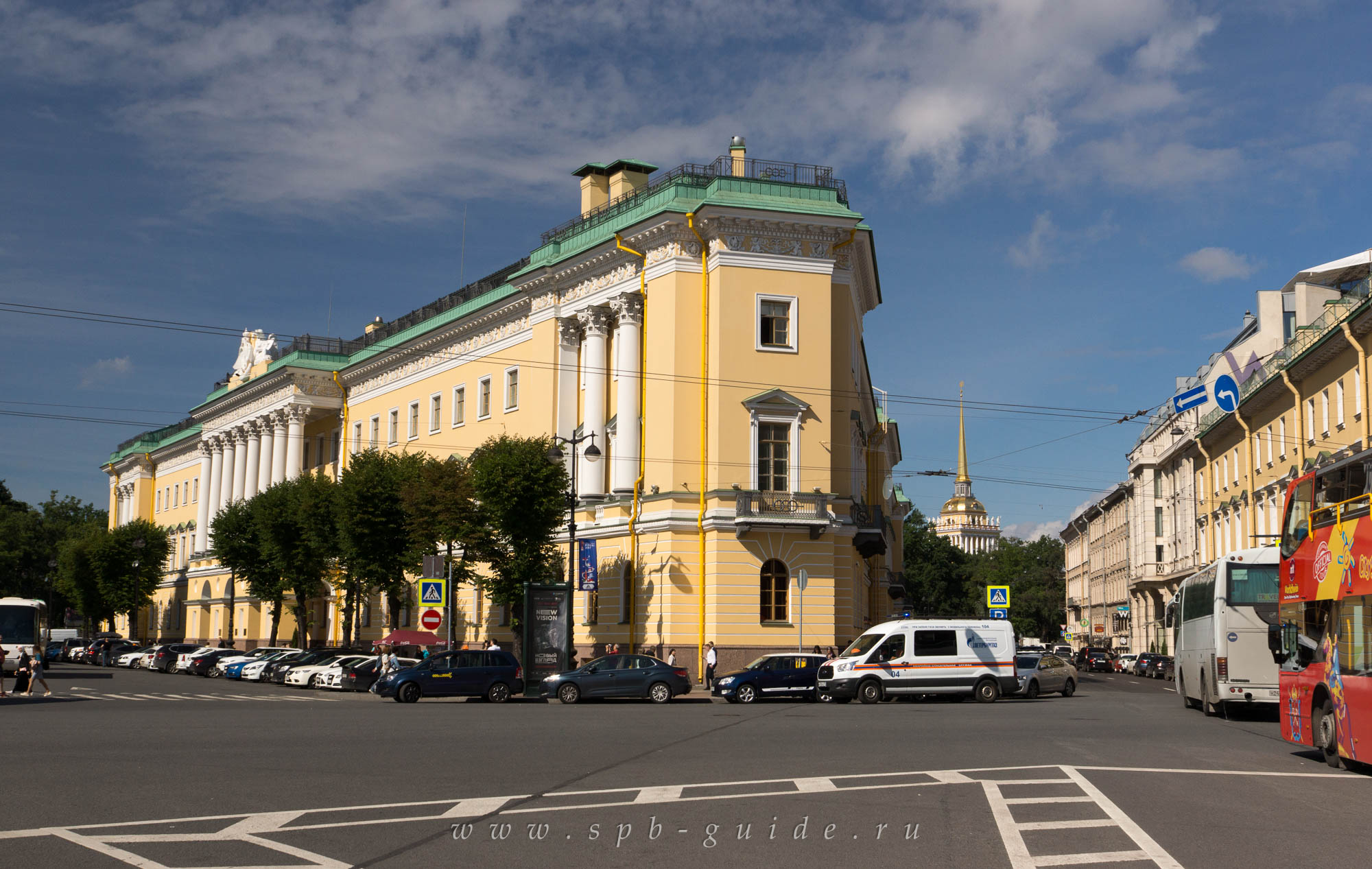 Дом со львами (Лобанова-Ростовского, отель Four Seasons Hotels & Resorts), фото 4