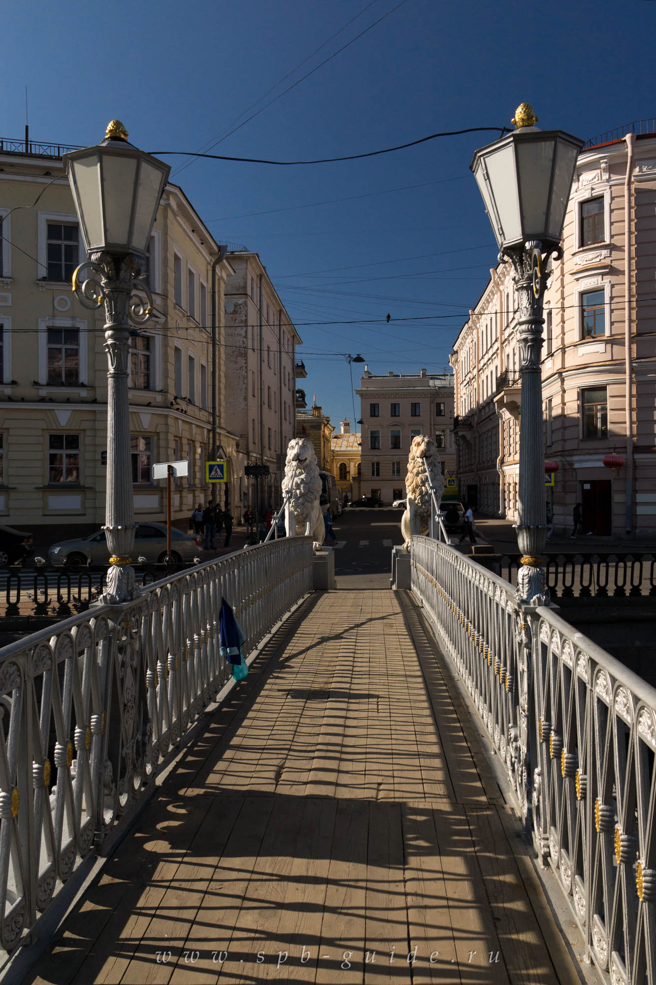 Львиный мост, фото 28