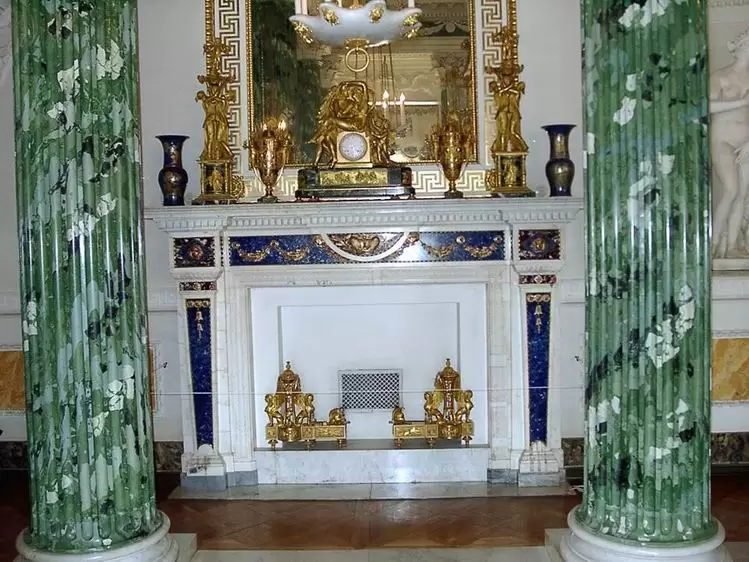 Санкт-Петербург, Павловск, Греческий зал