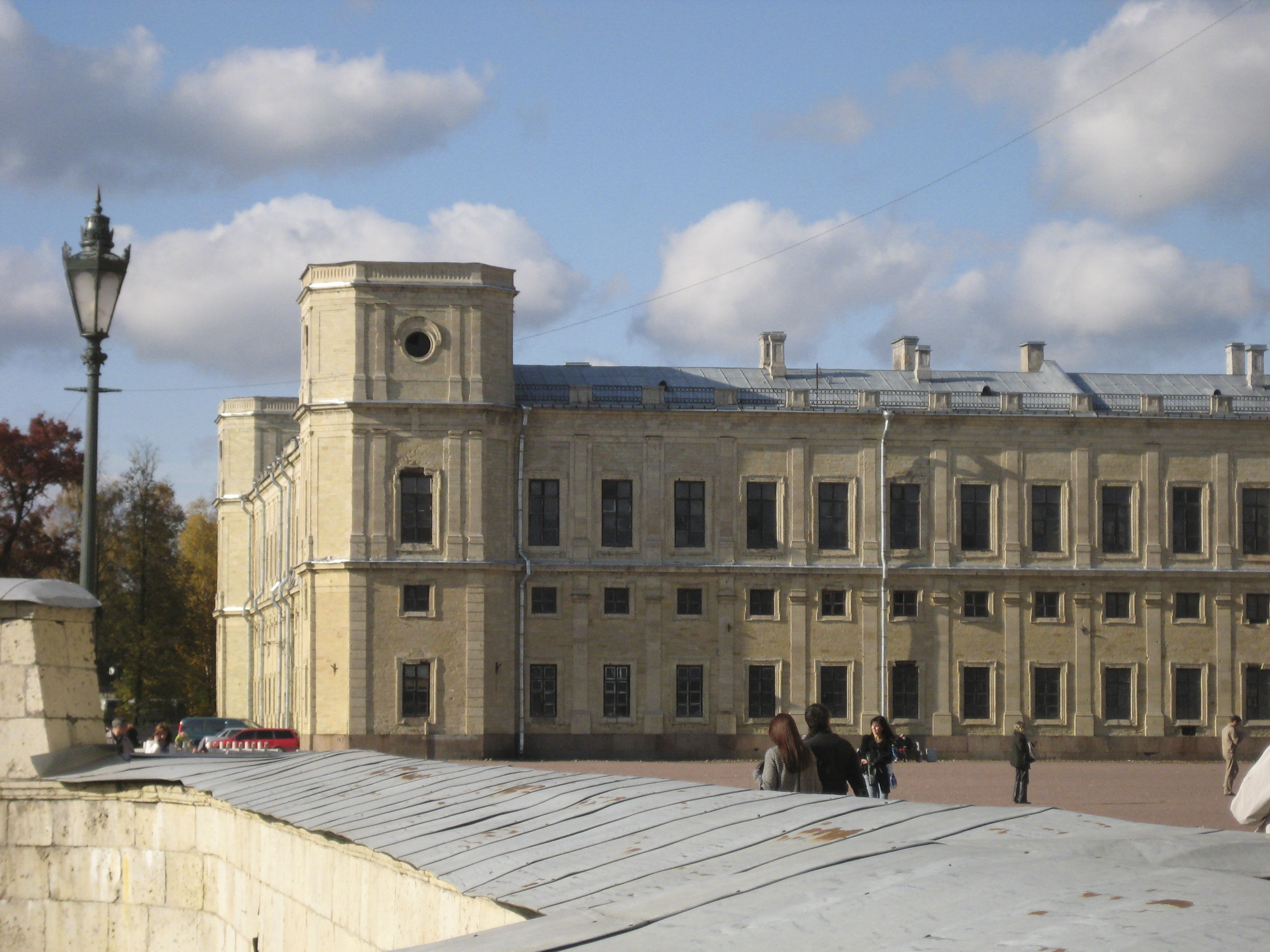 Гатчинский дворец