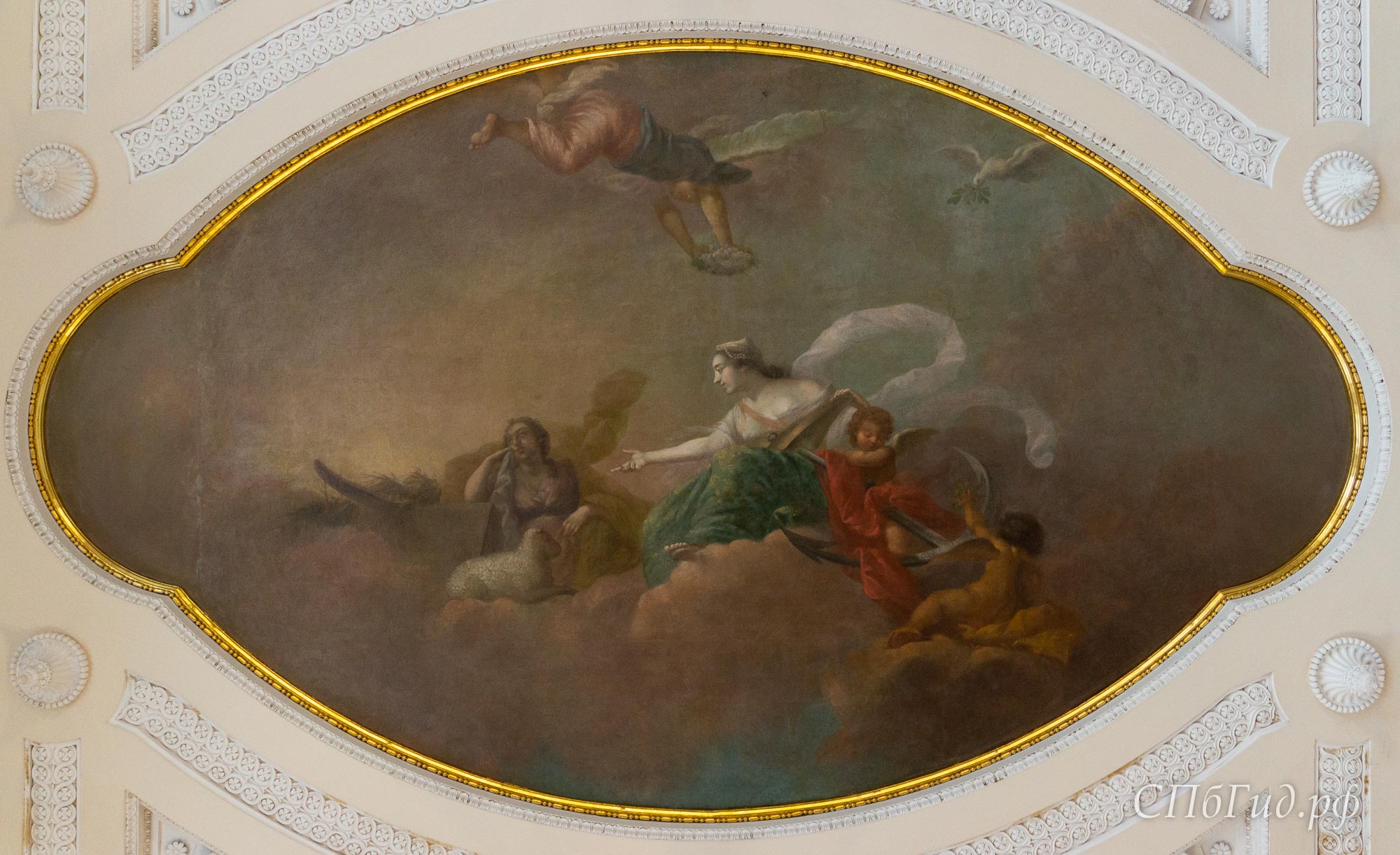 Гатчинский дворец , фото 11