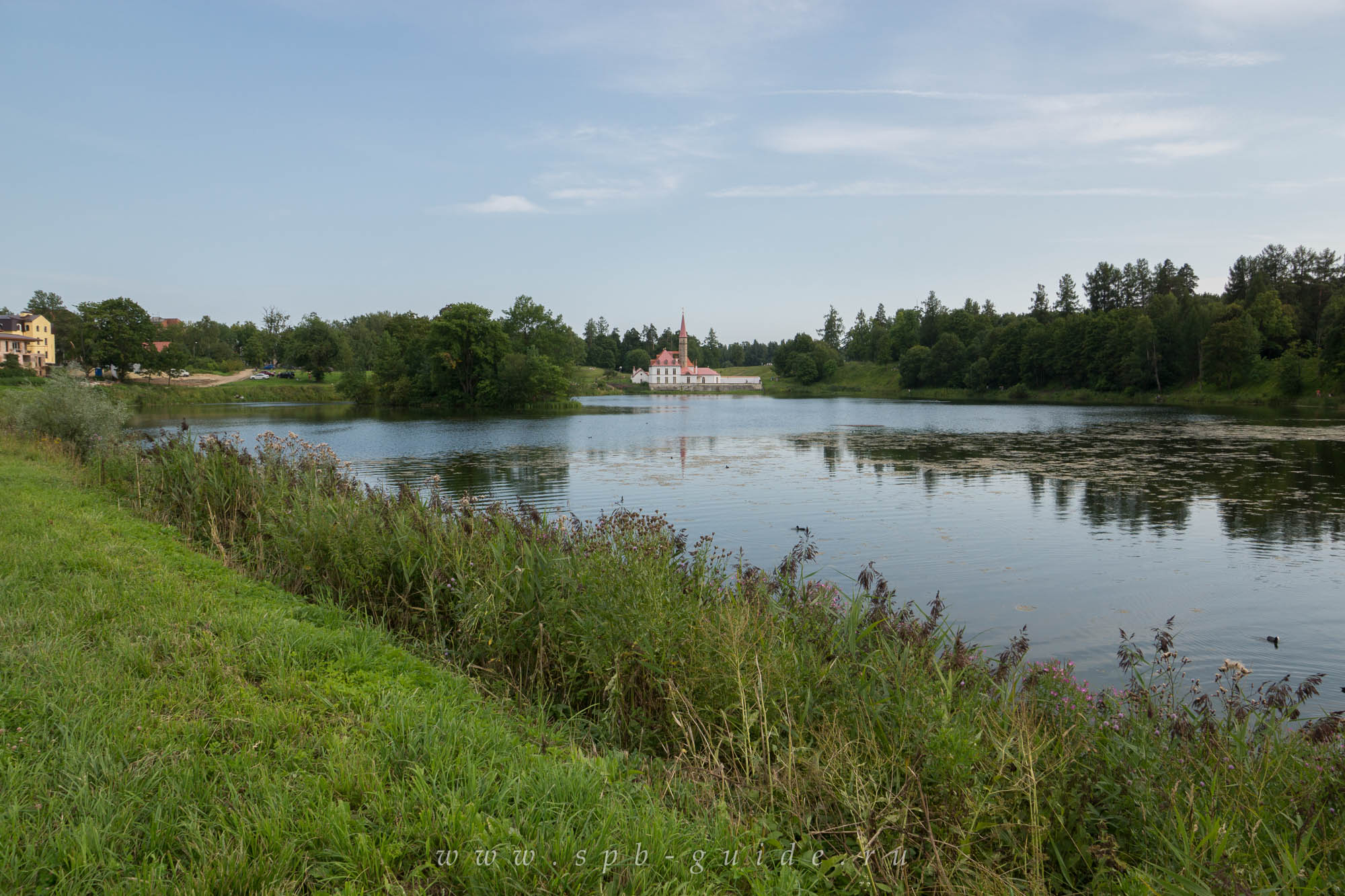 Приоратский дворец, фото 14