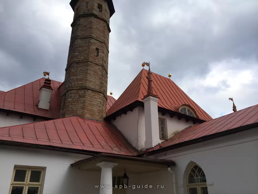 Приоратский дворец, фото 30