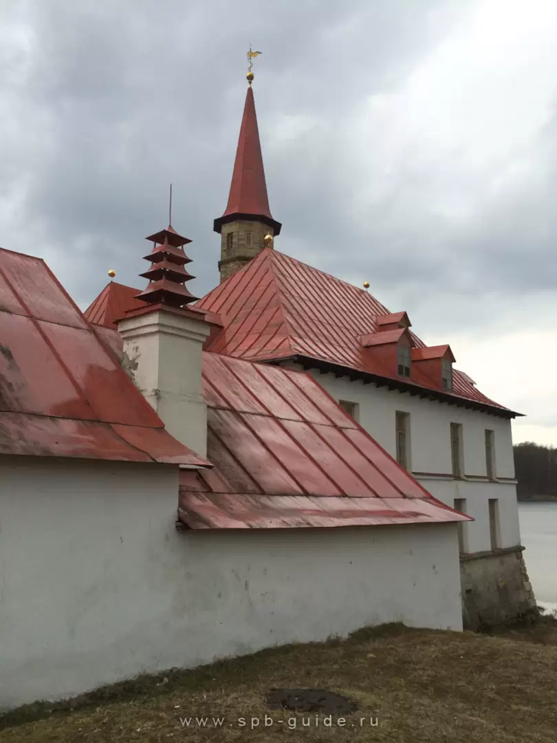 Приоратский дворец