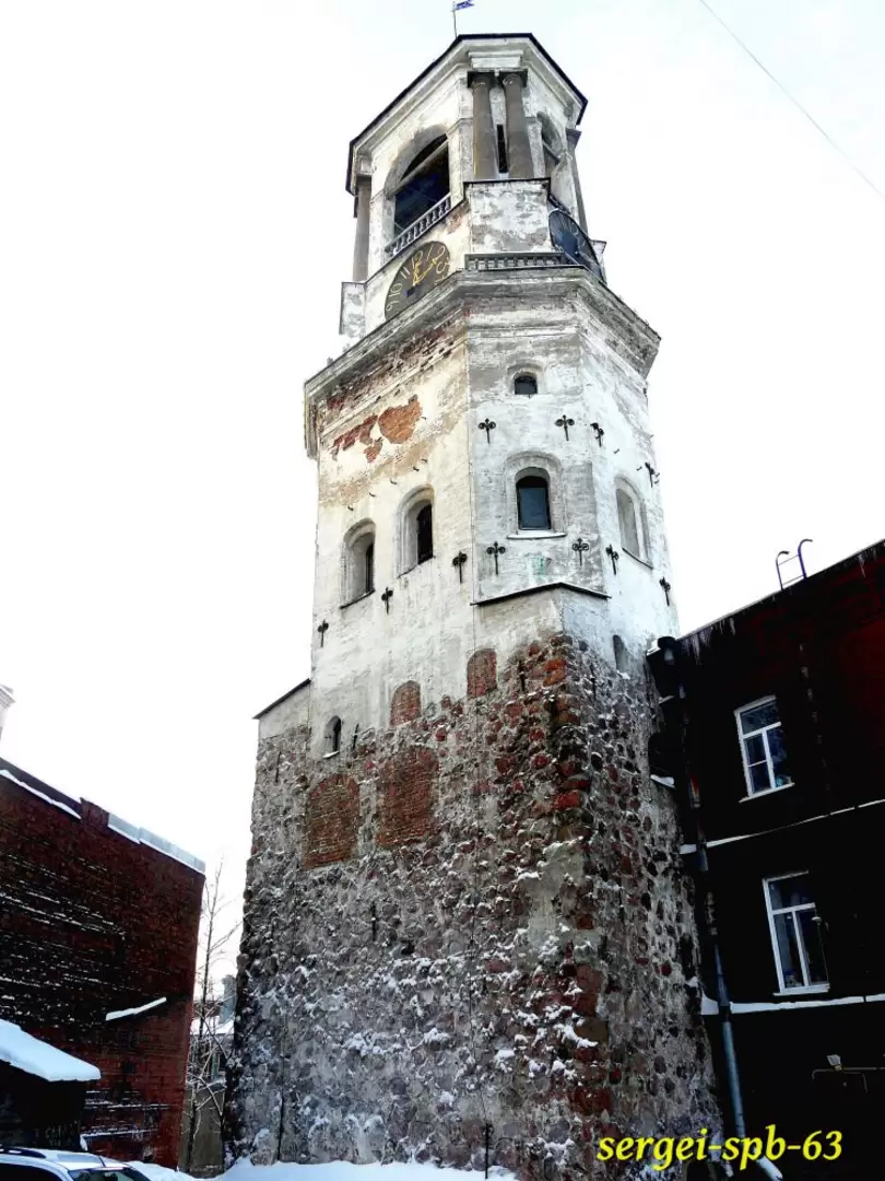 Часовая башня, фото 23