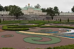 Нижний парк в Ораниенбауме