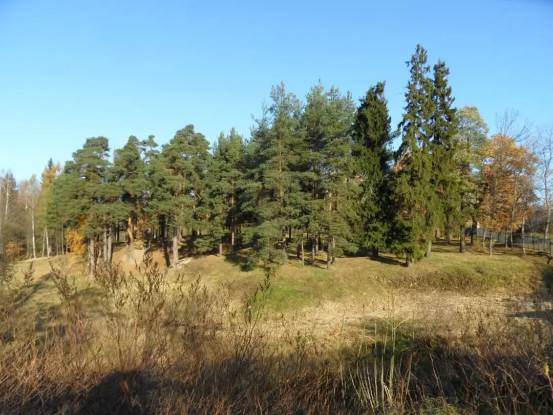 Парк «Швейцария», Ораниенбаум