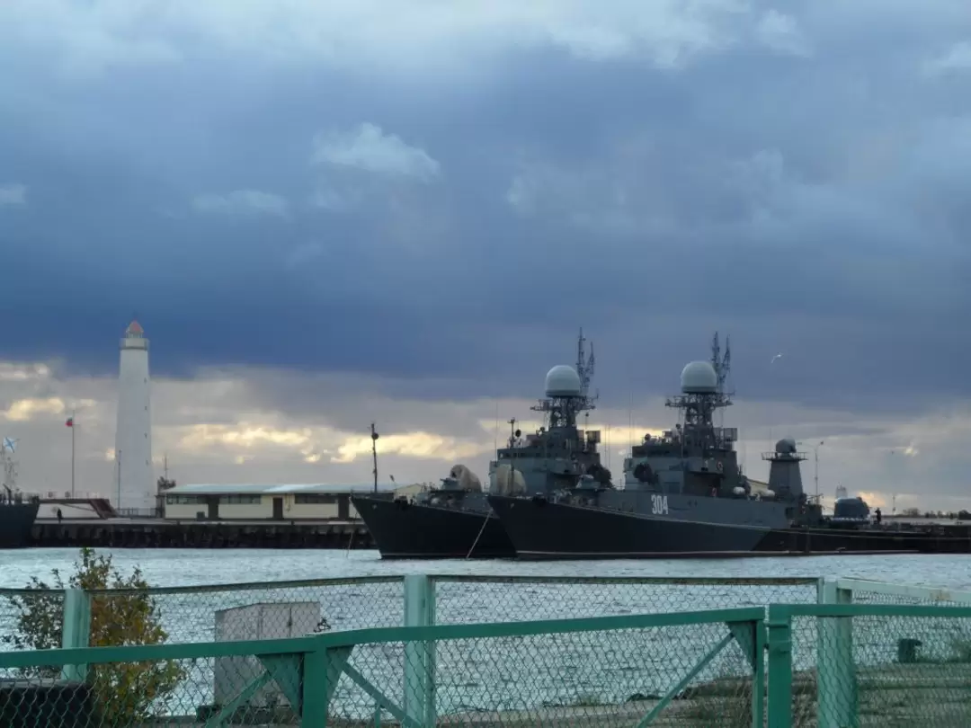Петровская гавань