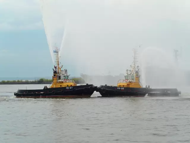 Петровская гавань