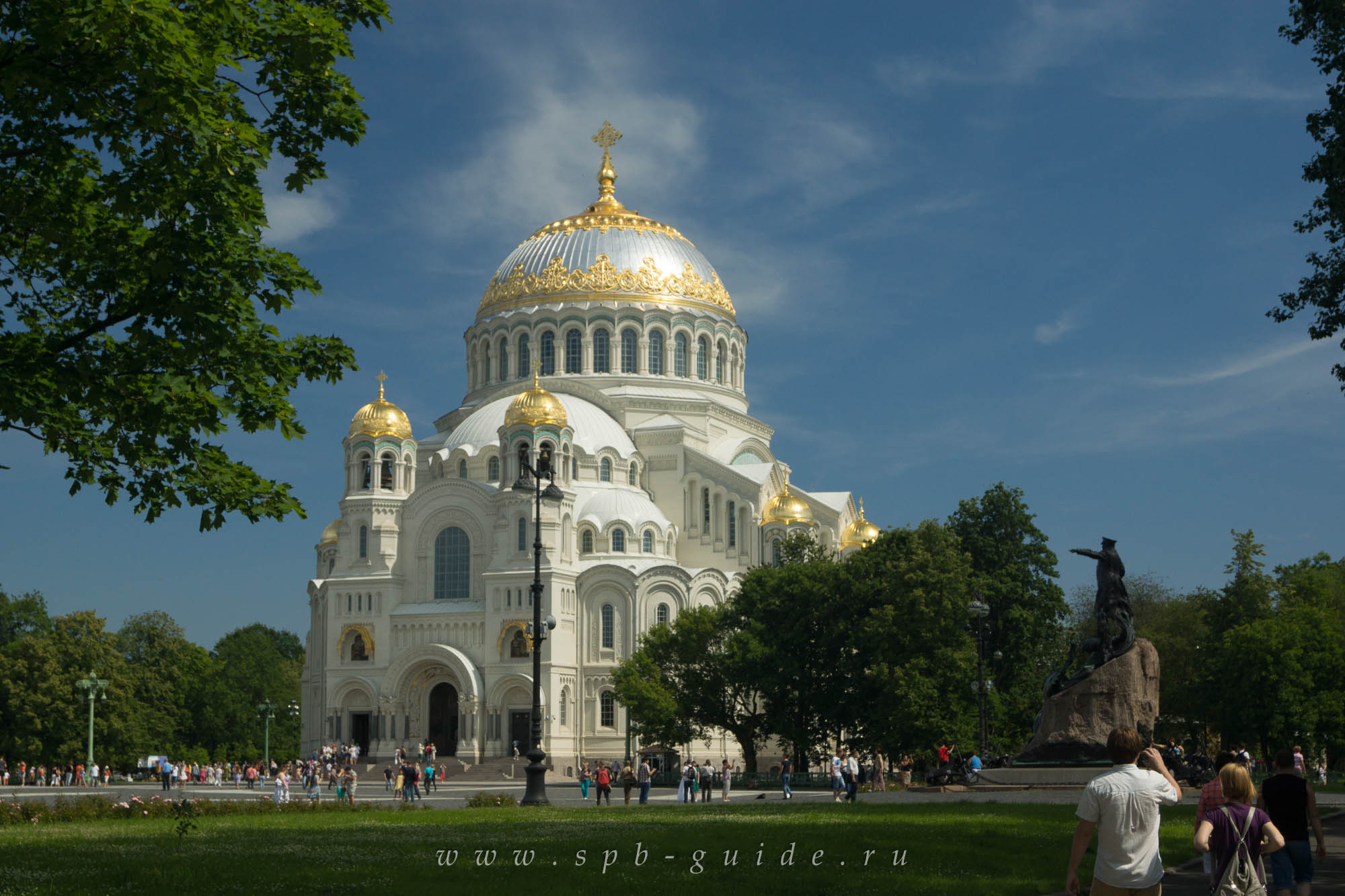 Морской Никольский собор