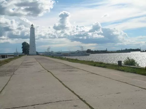 Маяк