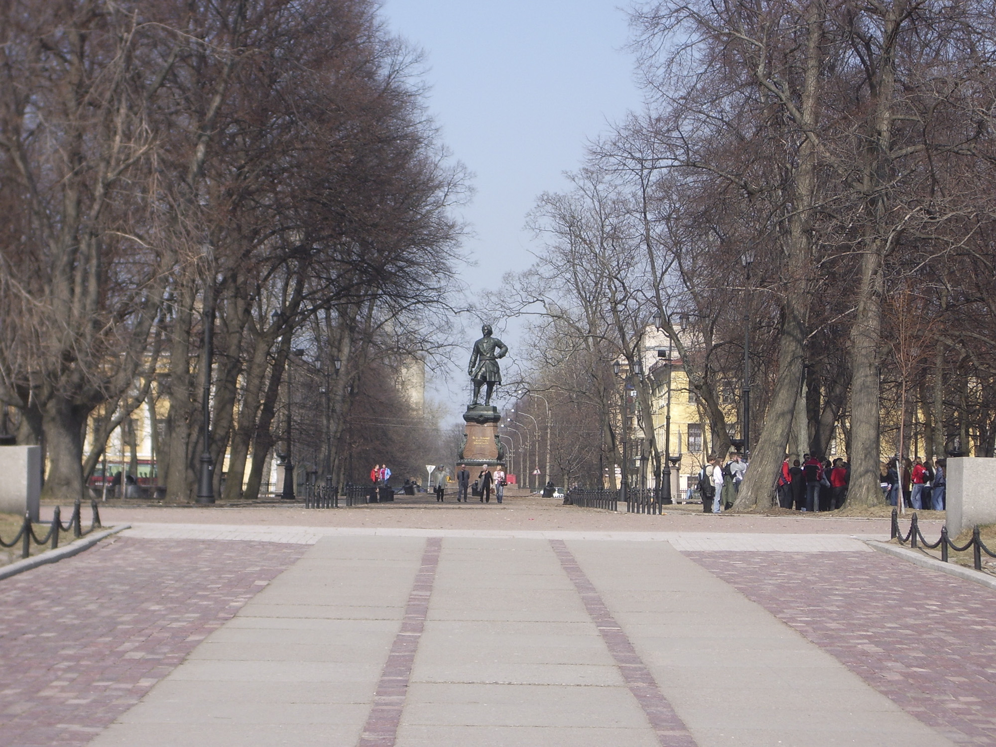 Петровский Парк