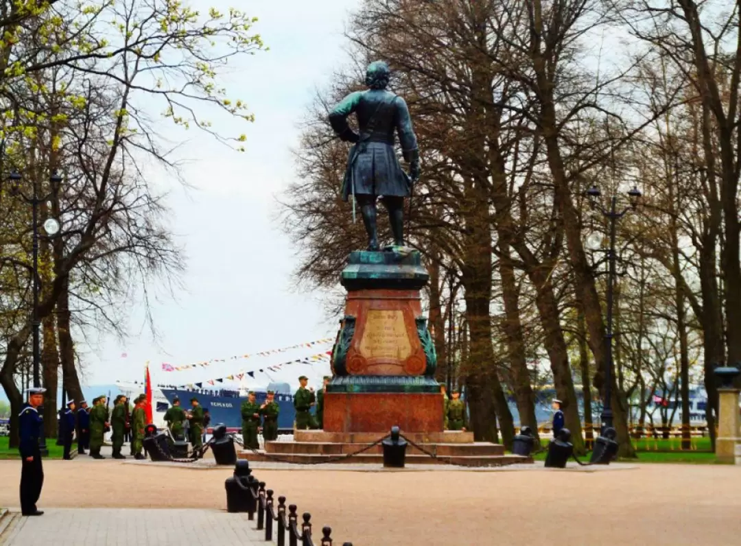 Петровский парк
