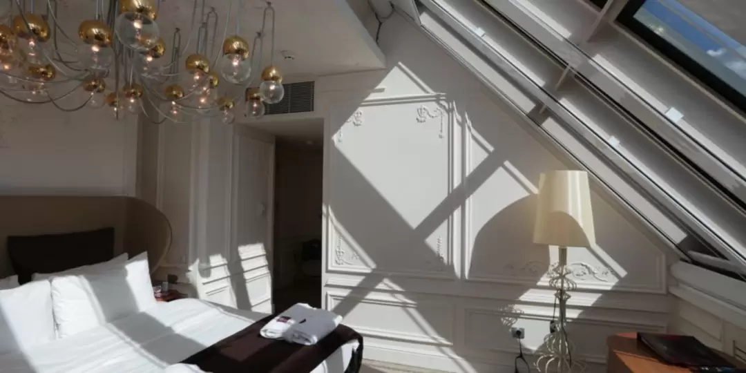 Краун Плаза Лиговский, фото 17
