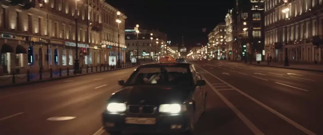 Где снимался клип «В Питере – пить» группы Ленинград