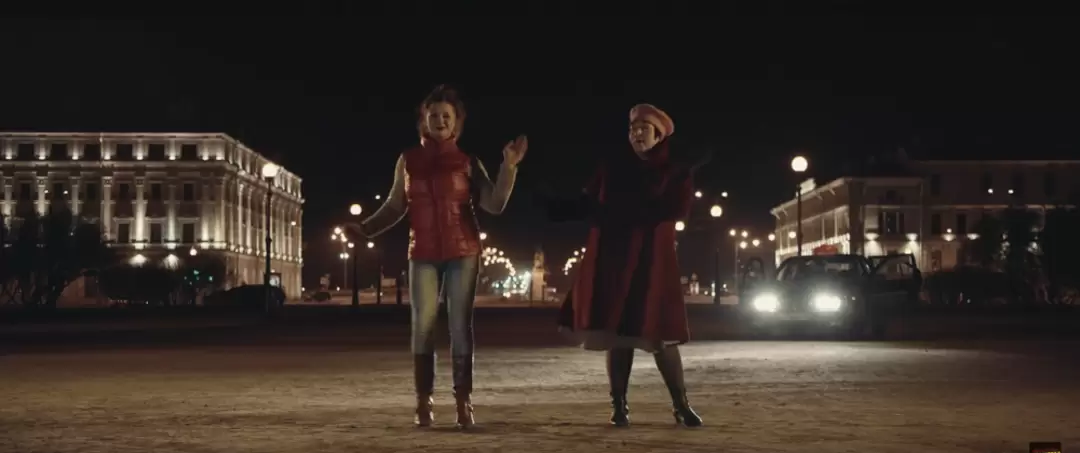 Где снимался клип «В Питере – пить» группы Ленинград