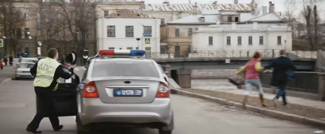 Где снимался клип «В Питере – пить» группы Ленинград