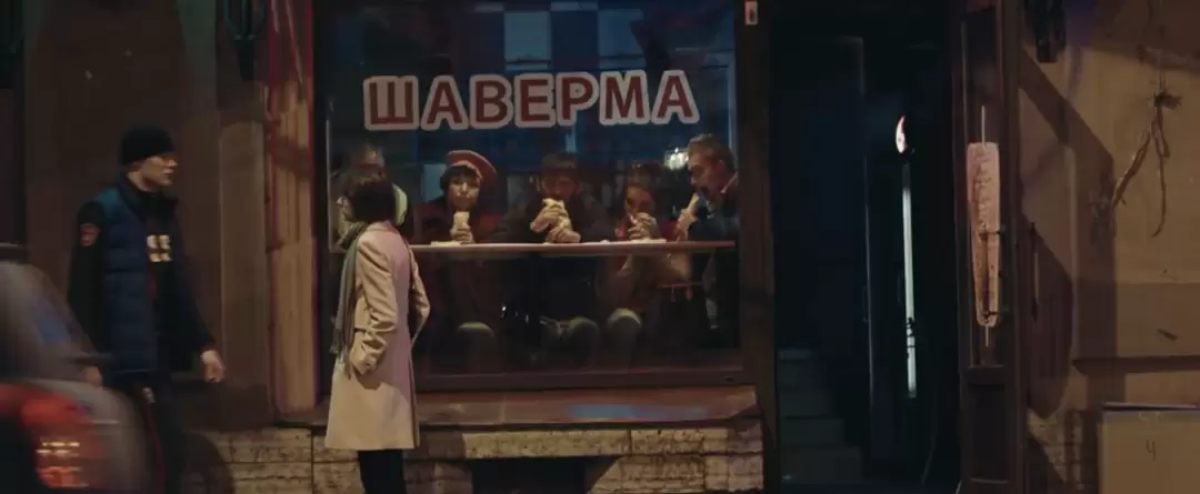 Где снимался клип «В Питере – пить» группы Ленинград