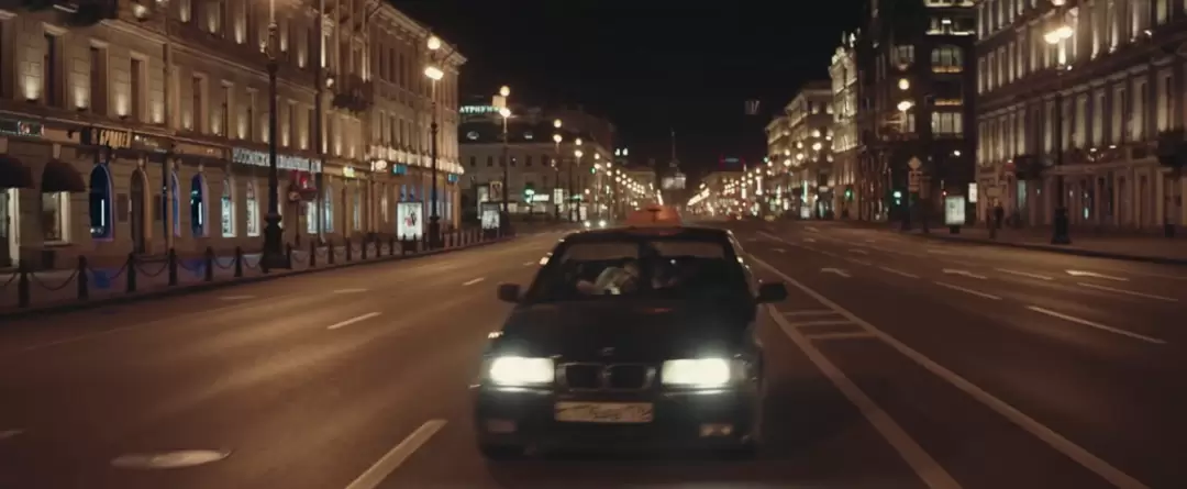 Где снимался клип «В Питере – пить» группы Ленинград, фото 34