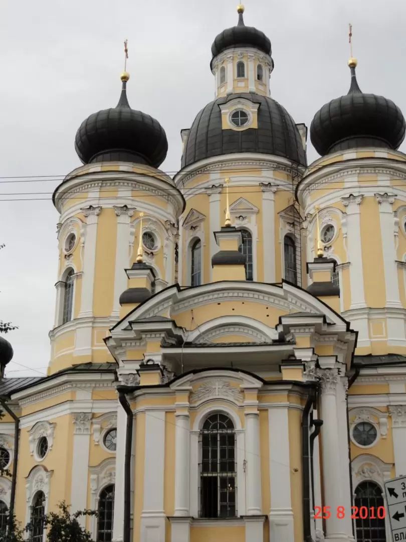 Владимирский собор
