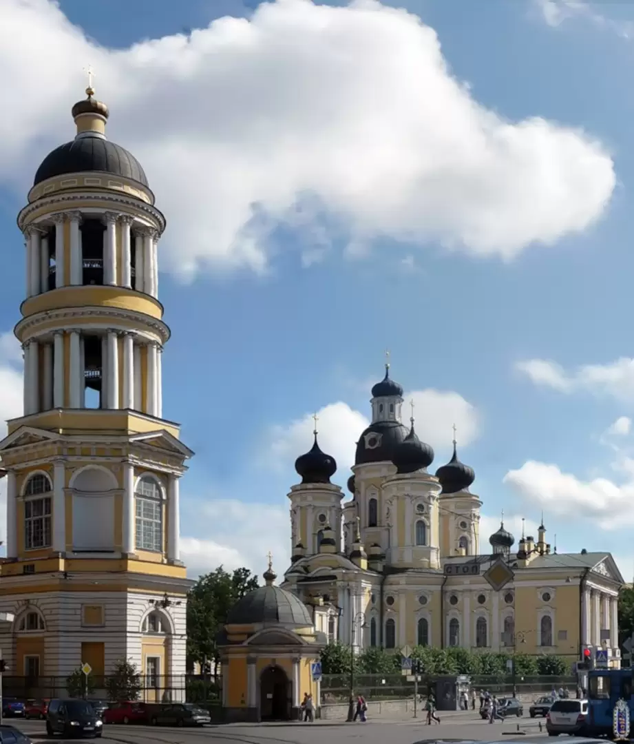 Владимирский собор, фото 10