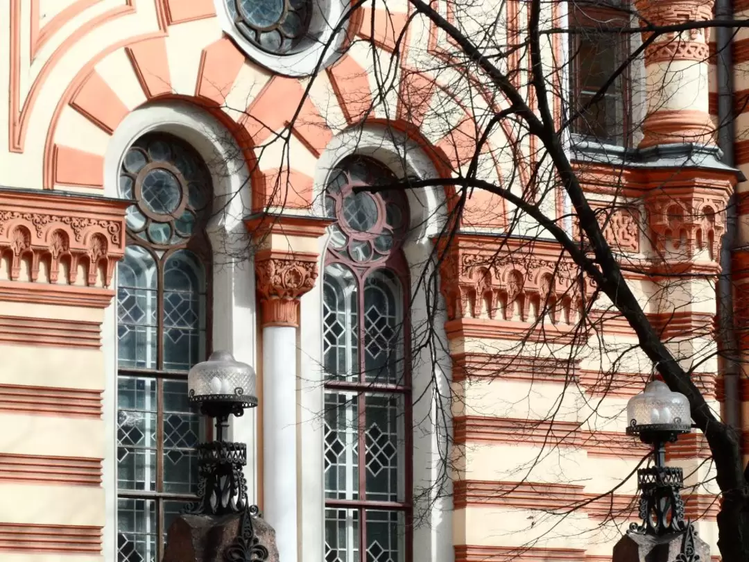 Большая Хоральная синагога