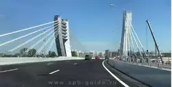Мост Бетанкура в Санкт-Петербурге Мост Бетанкура в Санкт-Петербурге