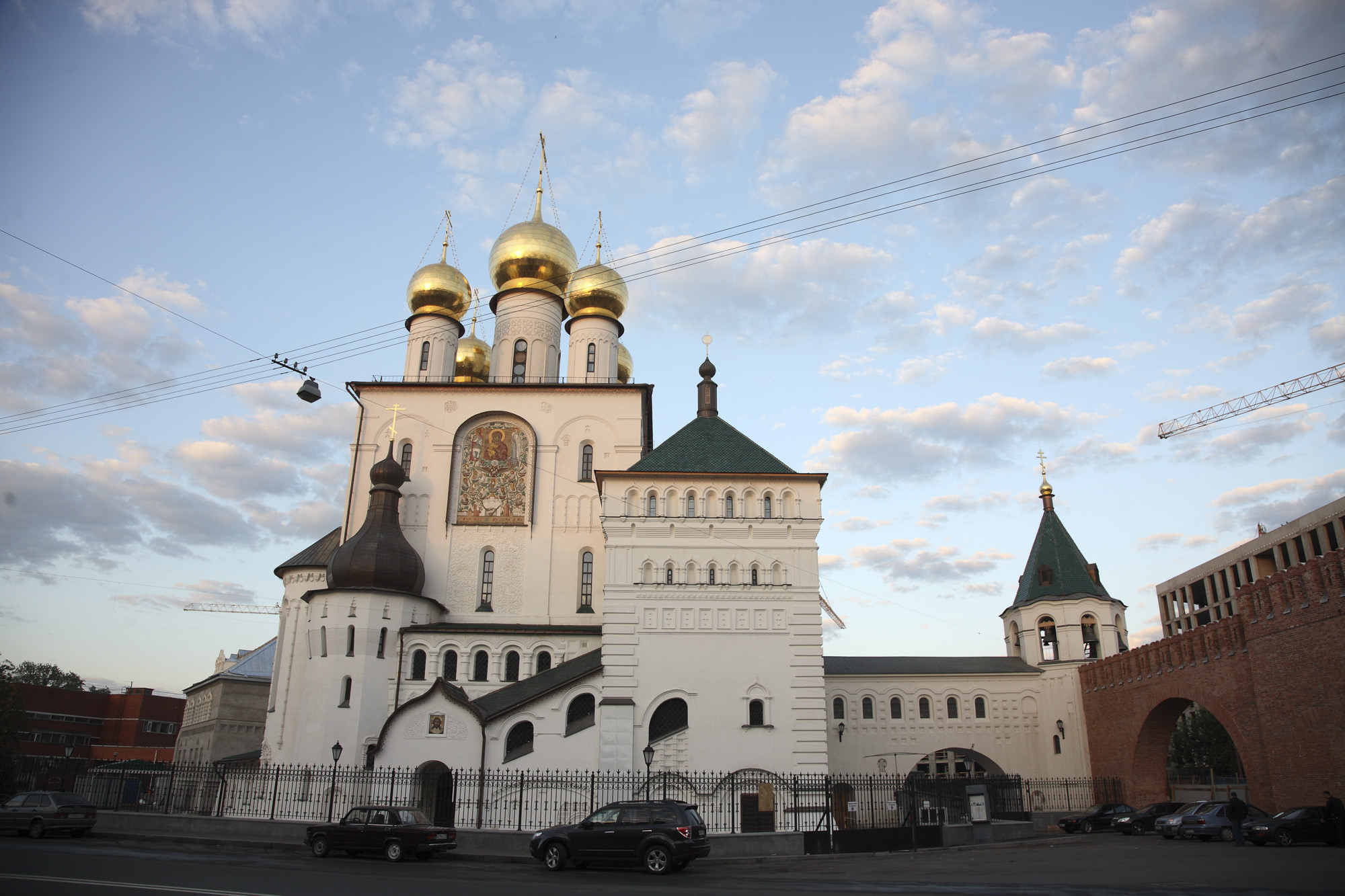 Феодоровский собор в Санкт-Петербурге