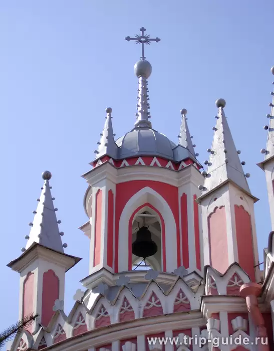 Чесменская церковь, колокола