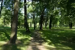 Парк Тихий Отдых на Каменном острове Парк Тихий Отдых на Каменном острове