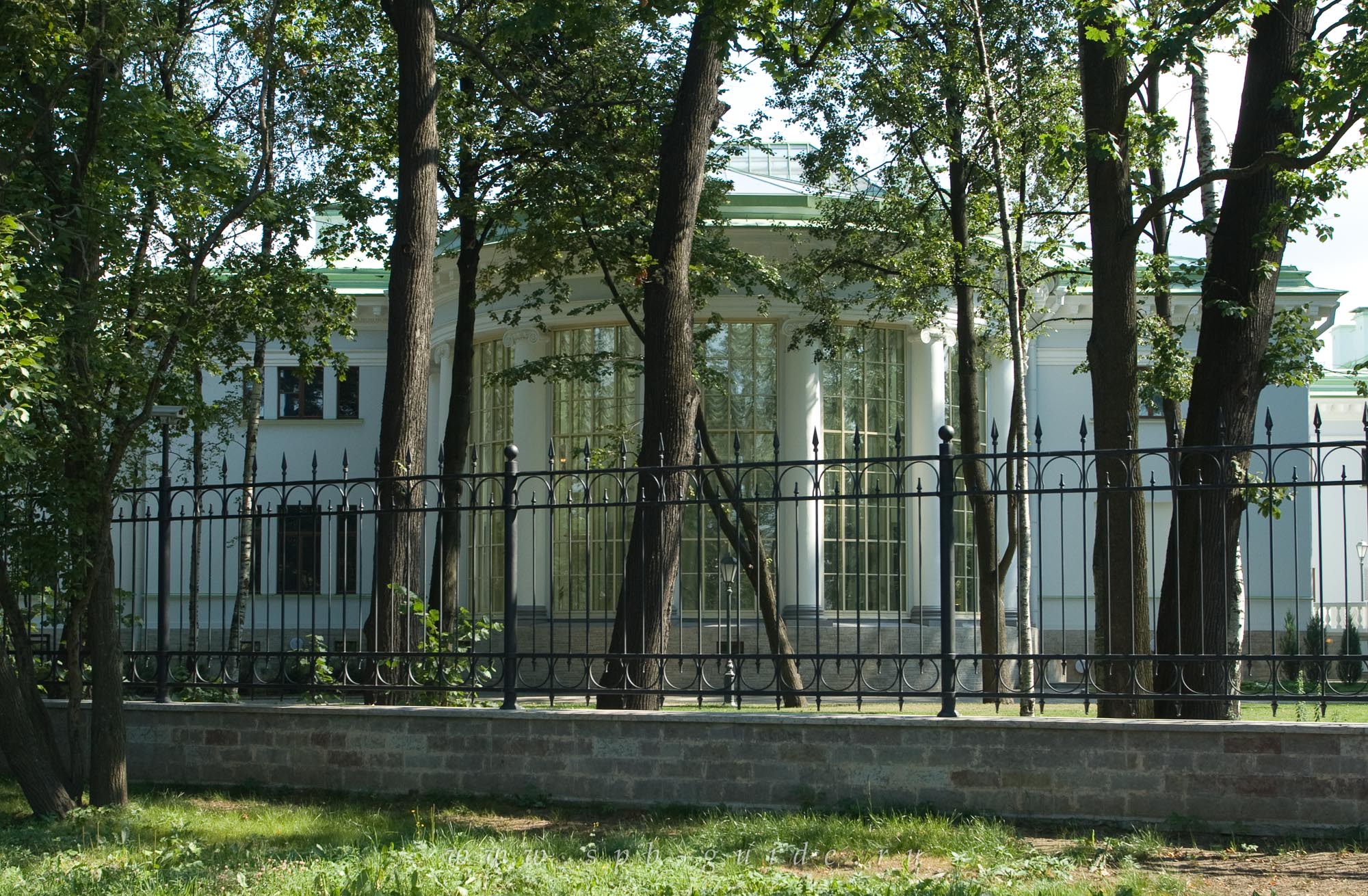 Особняк Половцева