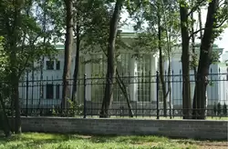 Особняк Половцова на Каменном острове в Санкт-Петербурге Особняк Половцова на Каменном острове в Санкт-Петербурге