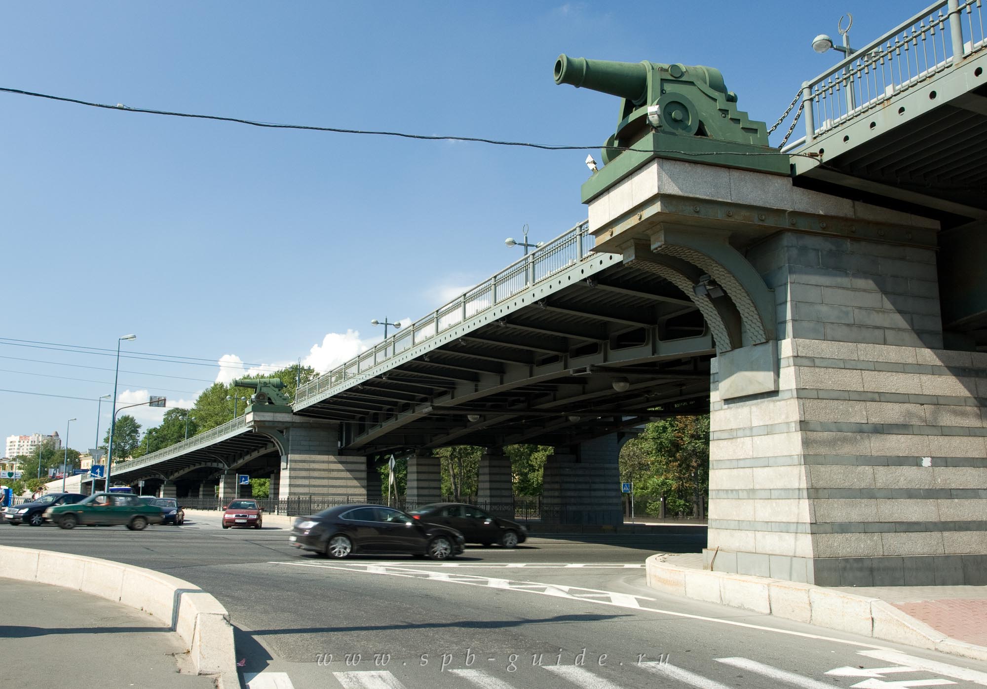Ушаковская развязка