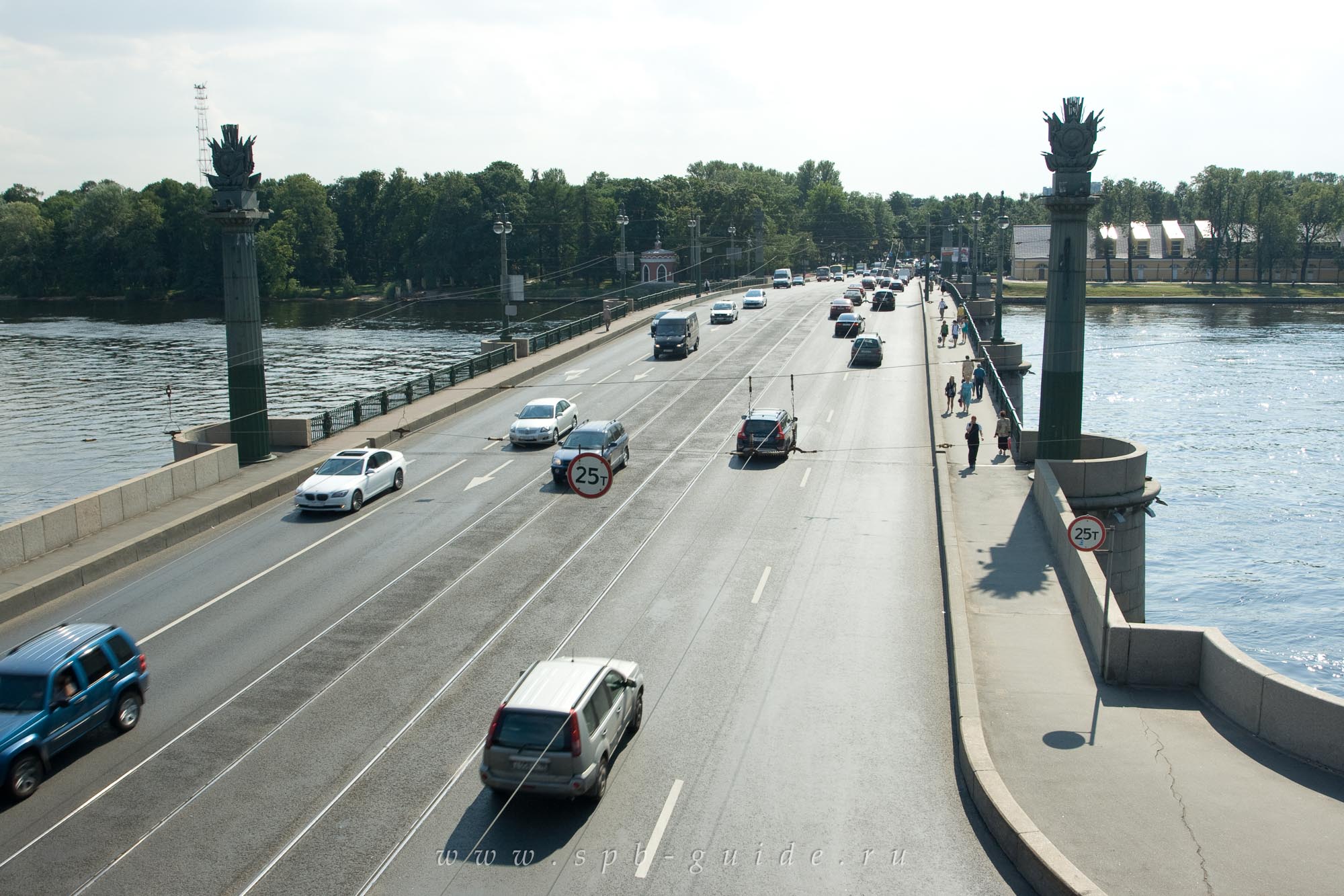 Ушаковский мост