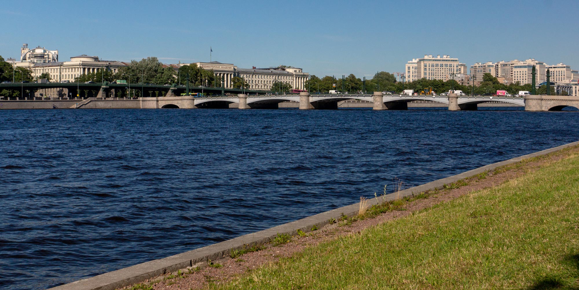 Ушаковский мост