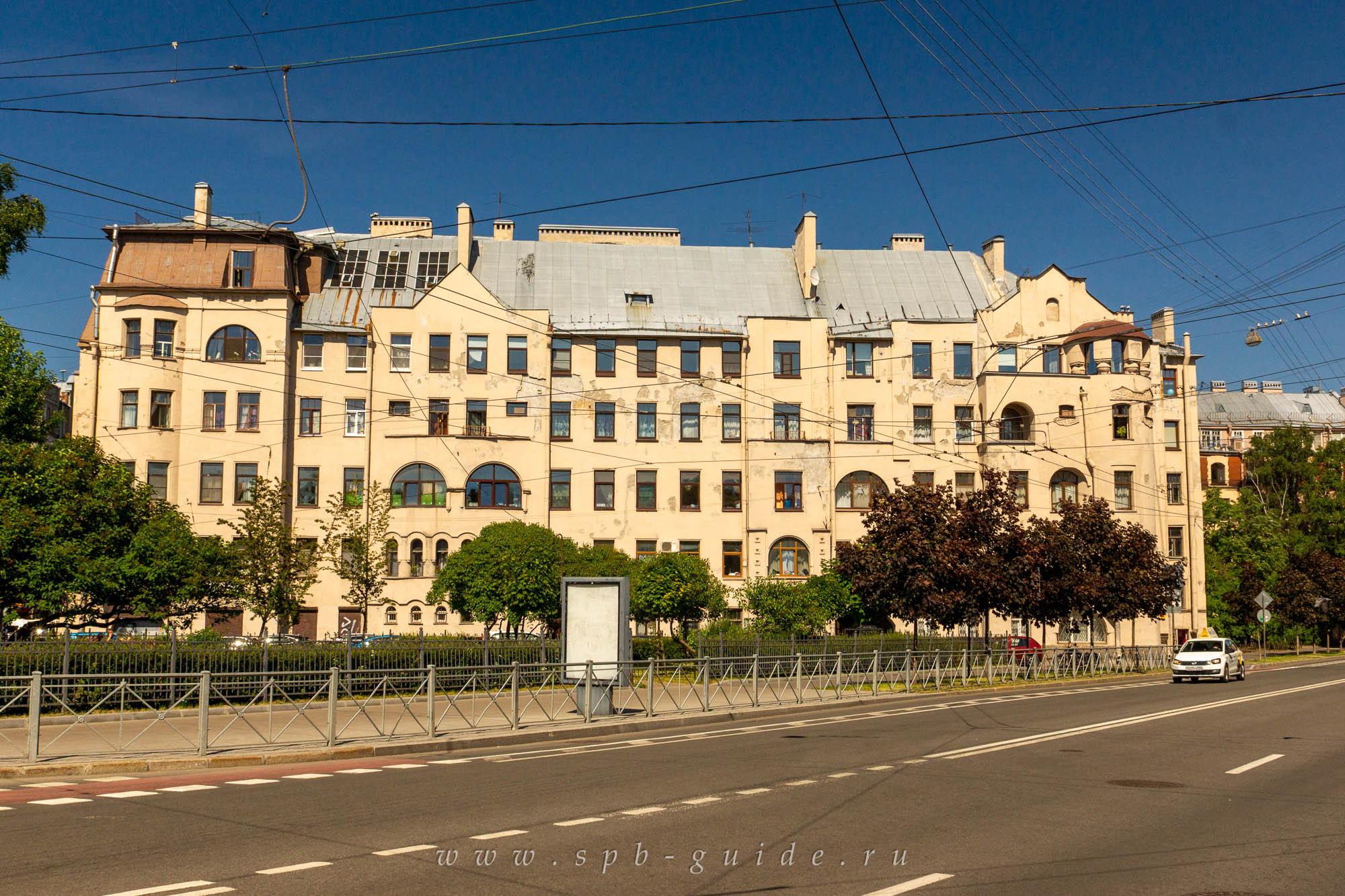 Доходный дом Б.Я. Купермана