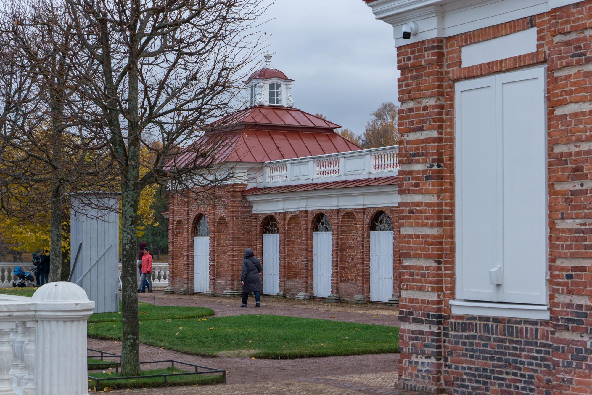 Дворец Монплезир, фото 95
