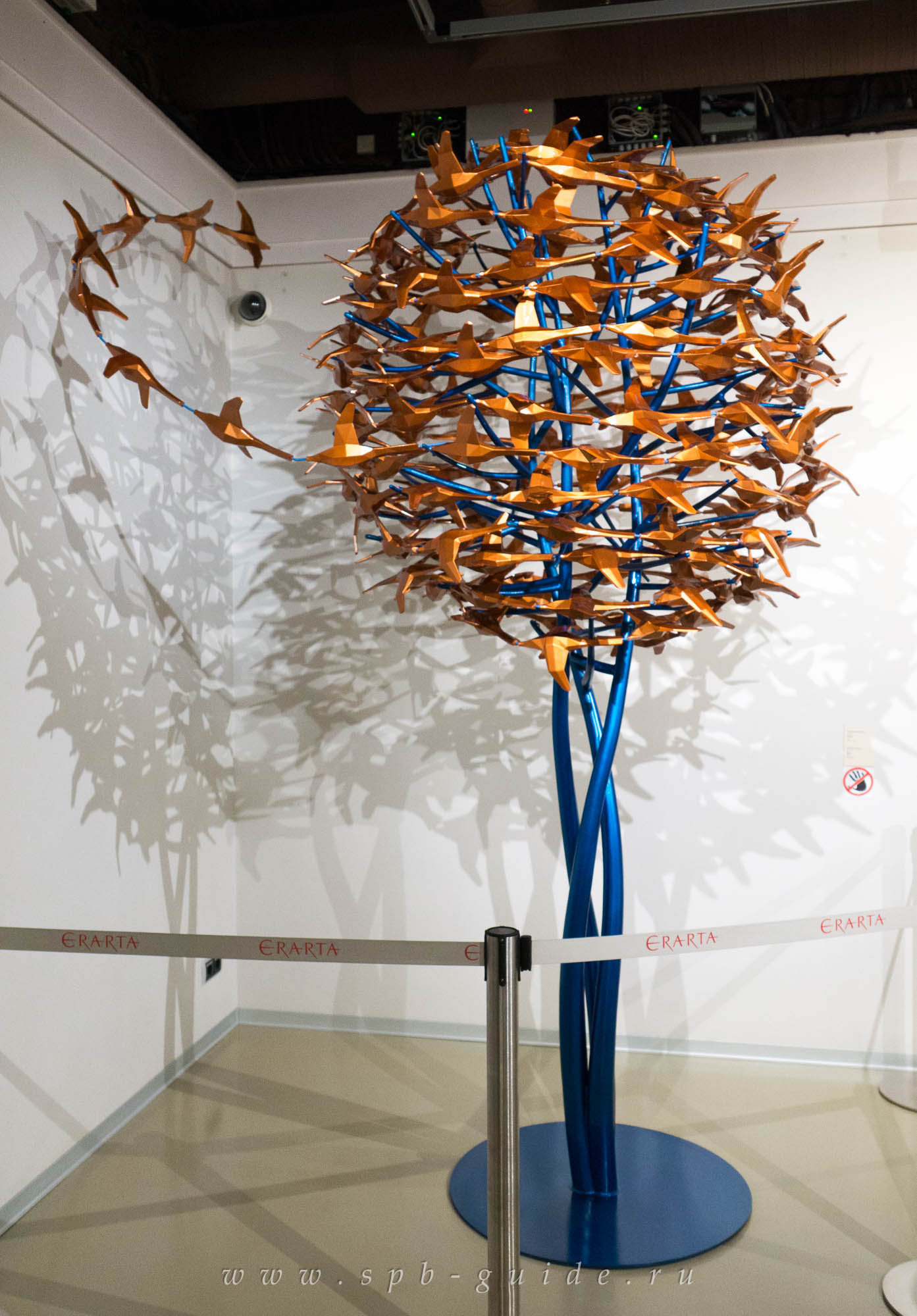Александр Федоров «Птицы», 2016 г.