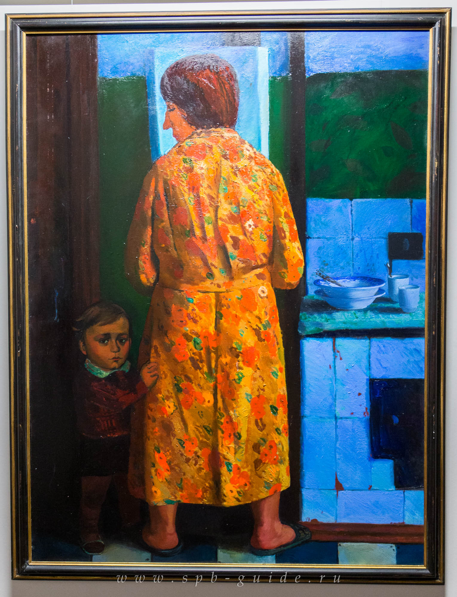 Дмитрий Марголин «Елизавета», 2012