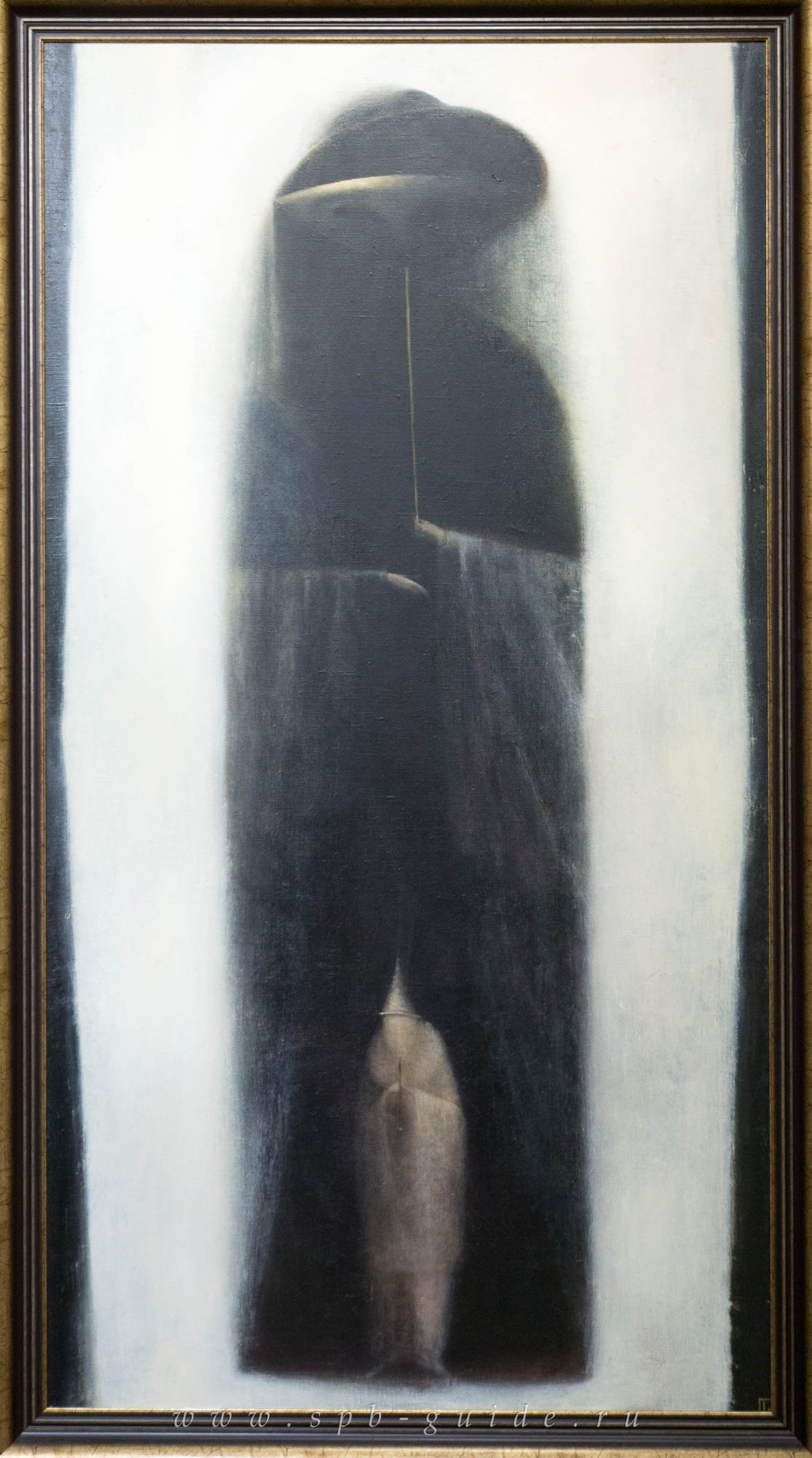 Петр Татарников «В руках судьбы», 2007 г.