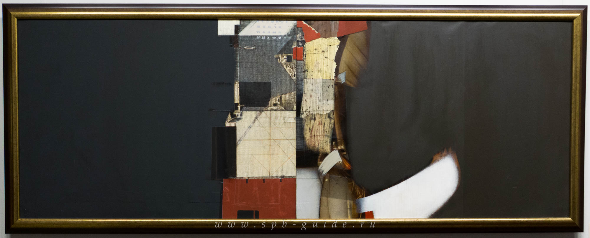 Владимир Духовлинов «Утро Египта», 2005 г.