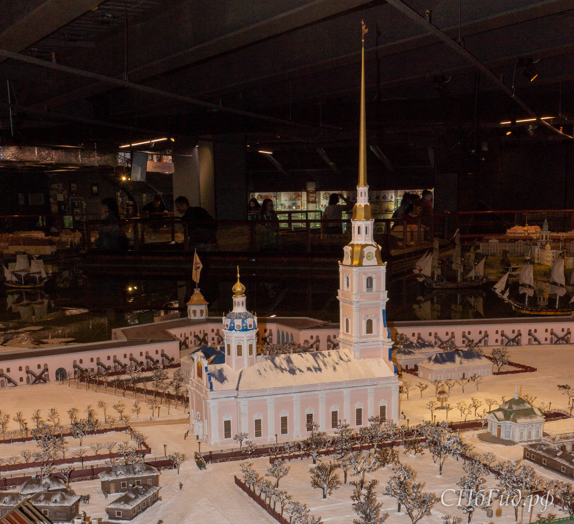 Петропавловский собор