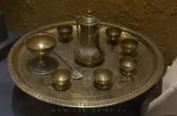 Кофейный набор из Ирана Кофейный набор из Ирана