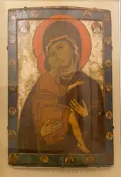 Икона «Богоматерь Умиление» («Белозёрская») Икона «Богоматерь Умиление» («Белозёрская»)