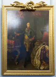 Портрет Петра III, А. П. Антропов Портрет Петра III, А. П. Антропов