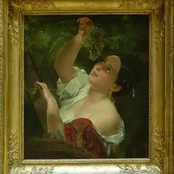 Картина «Итальянский полдень», Карл Брюллов Картина «Итальянский полдень», Карл Брюллов