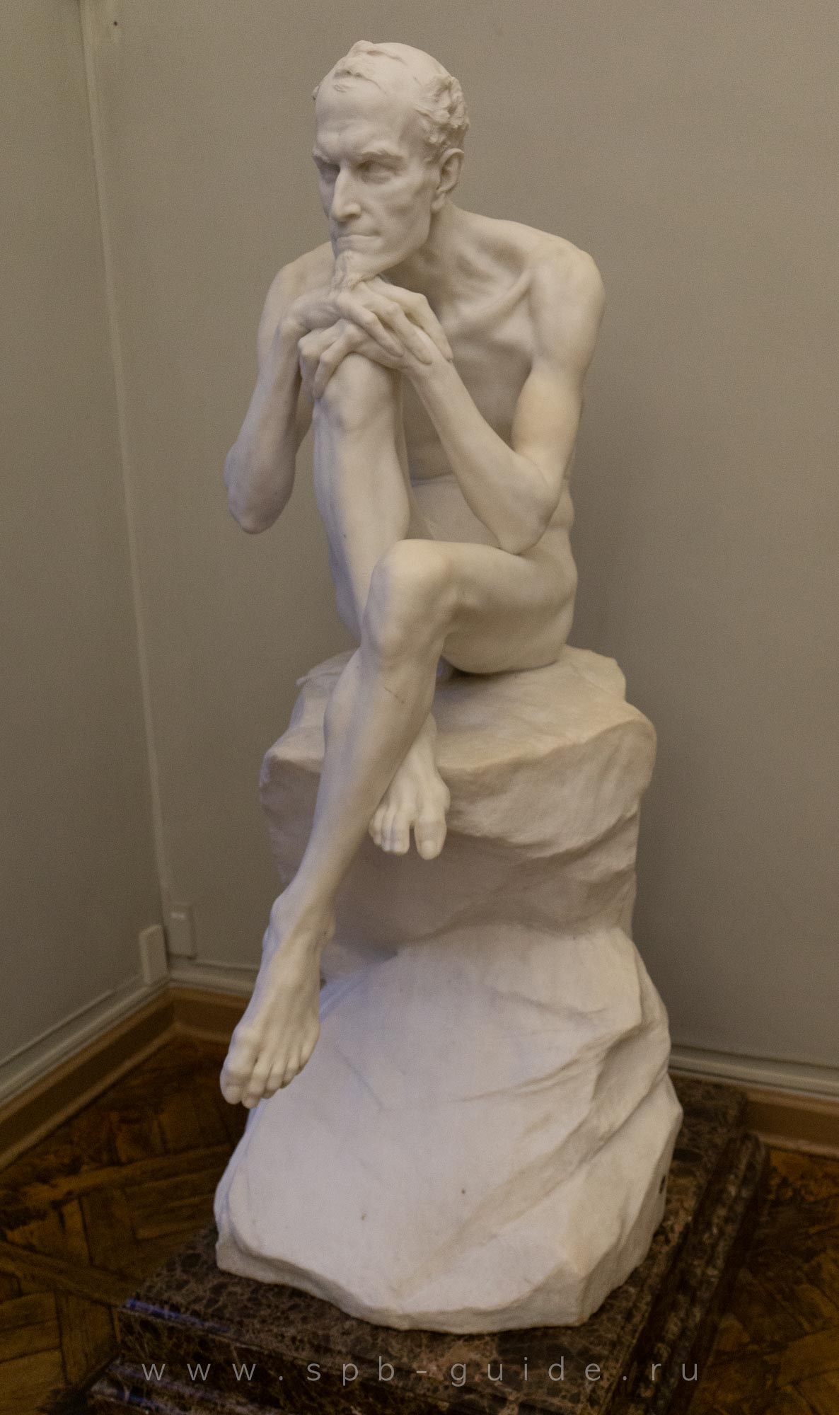 М. М. Антокольский, Мефистофель