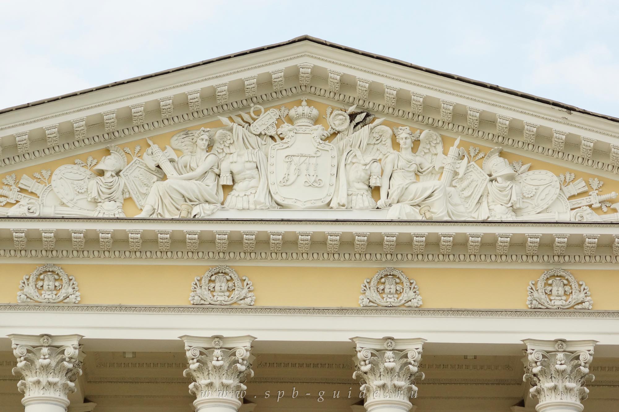 Михайловский дворец