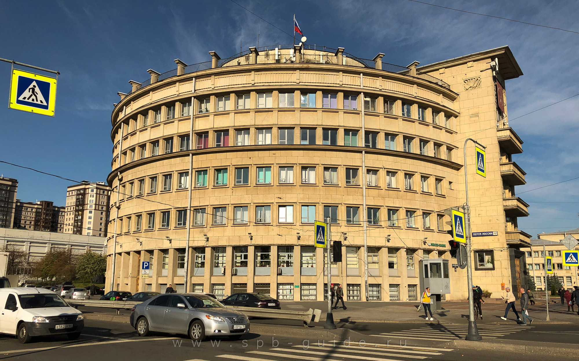 Московский райсовет в Санкт-Петербурге
