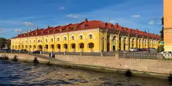 Торгово-развлекательный комплекс Никольские ряды Торгово-развлекательный комплекс Никольские ряды
